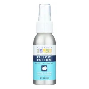Aura Cacia Pillow Potion Essential Oil Mist (2 Fl Oz)